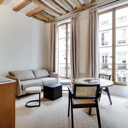 Pick A Flat'S Apartments In Louvre - Rue Saint Honore 巴黎 外观 照片