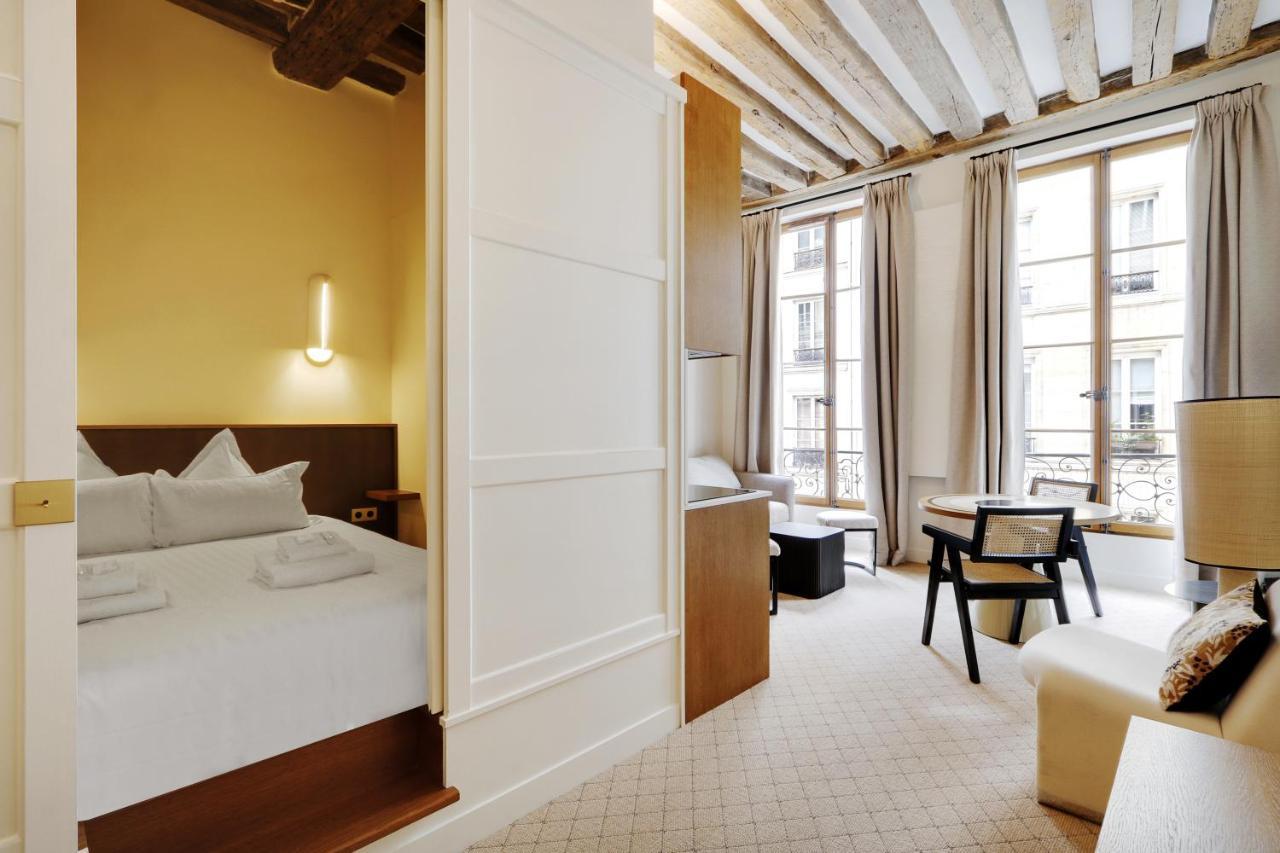 Pick A Flat'S Apartments In Louvre - Rue Saint Honore 巴黎 外观 照片