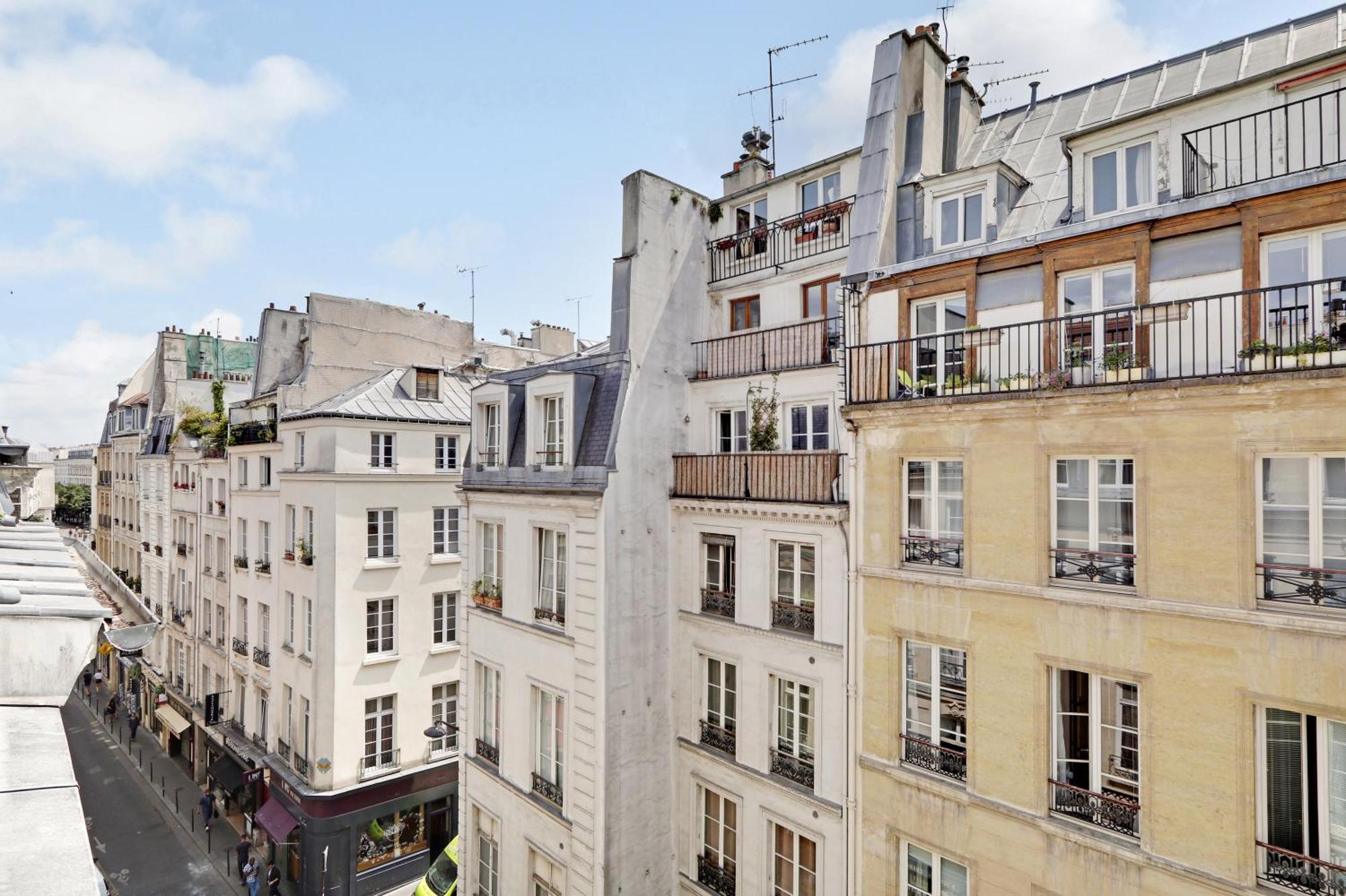 Pick A Flat'S Apartments In Louvre - Rue Saint Honore 巴黎 外观 照片
