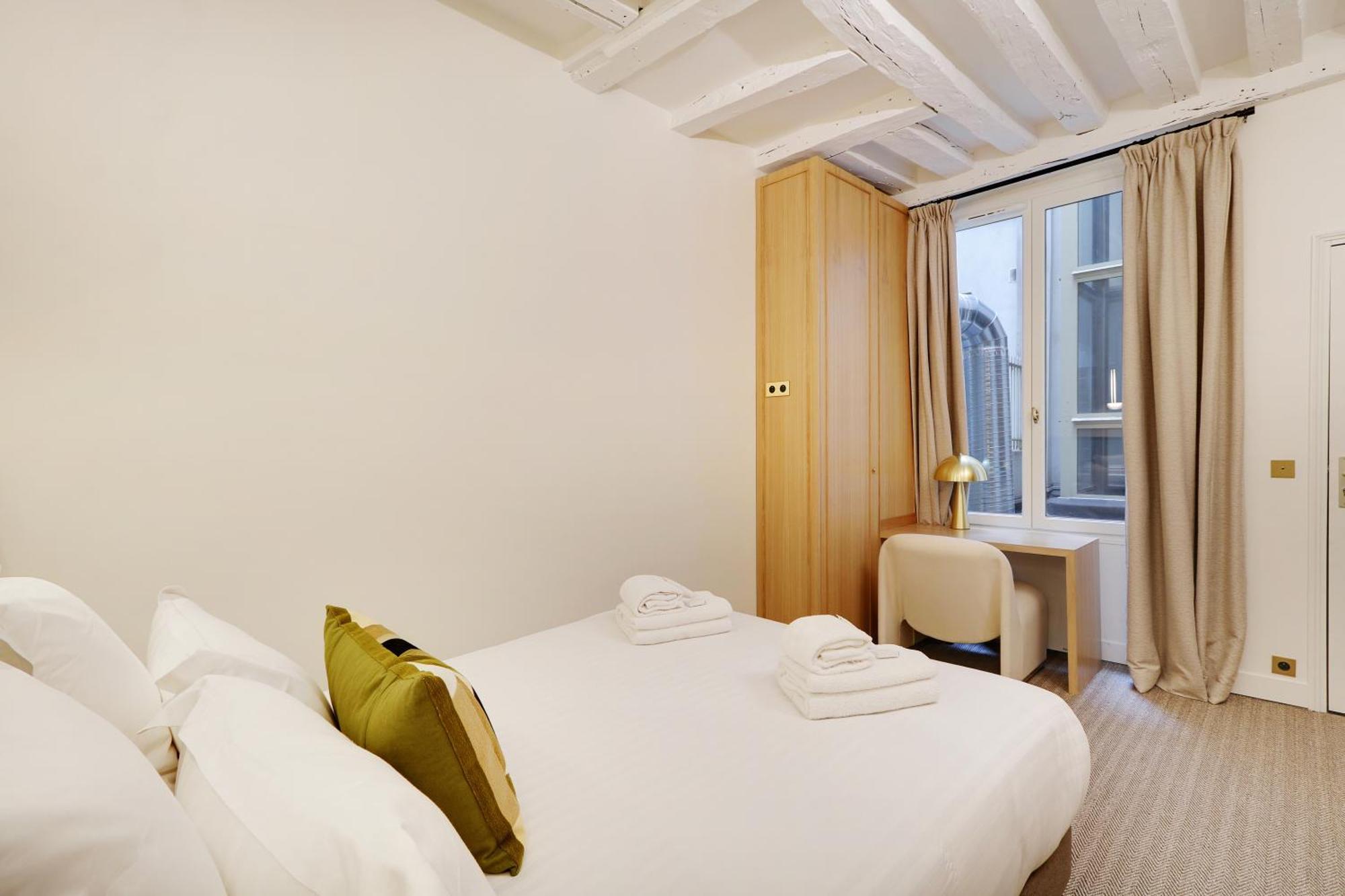 Pick A Flat'S Apartments In Louvre - Rue Saint Honore 巴黎 客房 照片